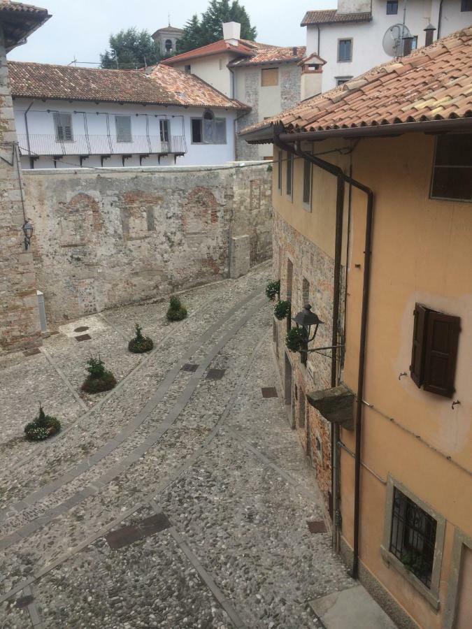 Casa Vacanze Alle Vergini Cividale del Friuli Exterior foto